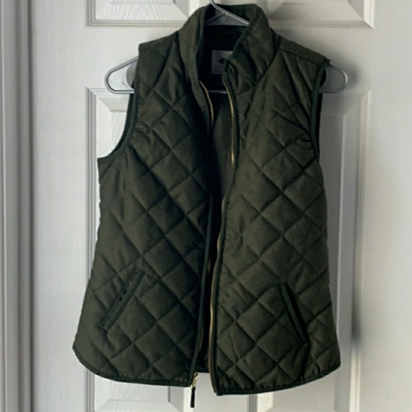 Quilted vest - Picture 1 of 1